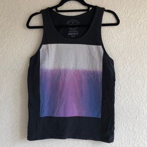 American Eagle Outfitters Athletic Fit Tank Top